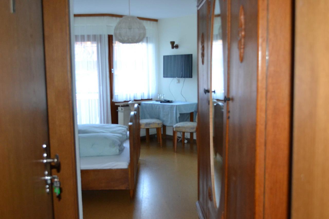 Gaestehaus Tagescafe Eckenfels Ohlsbach Zewnętrze zdjęcie