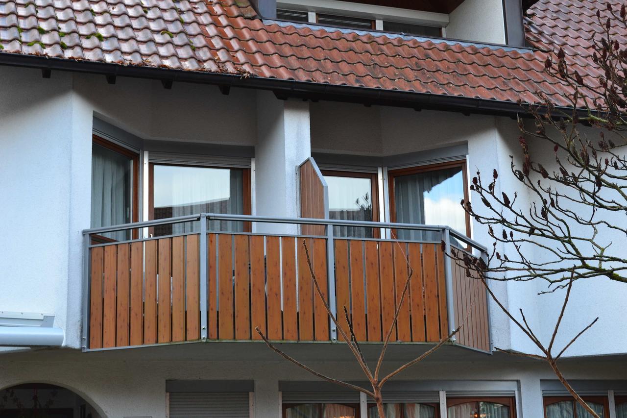 Gaestehaus Tagescafe Eckenfels Ohlsbach Zewnętrze zdjęcie